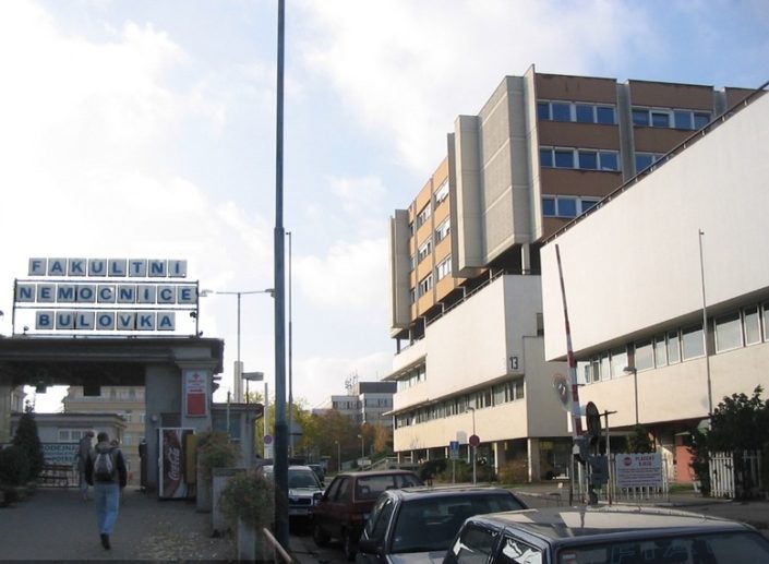 Nemocnice Bulovka