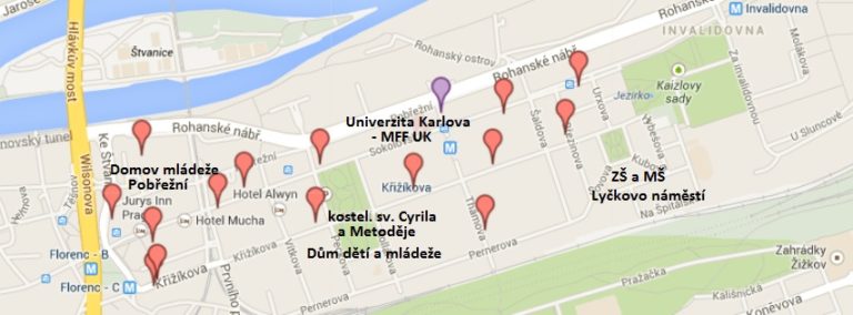 Na osmičce nejvíce hazardu z celé Prahy