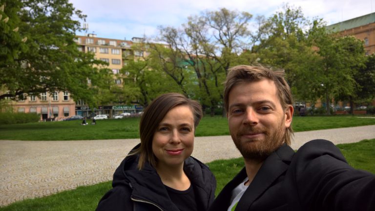 Nové vedení Základní organizace Strany zelených Praha 8